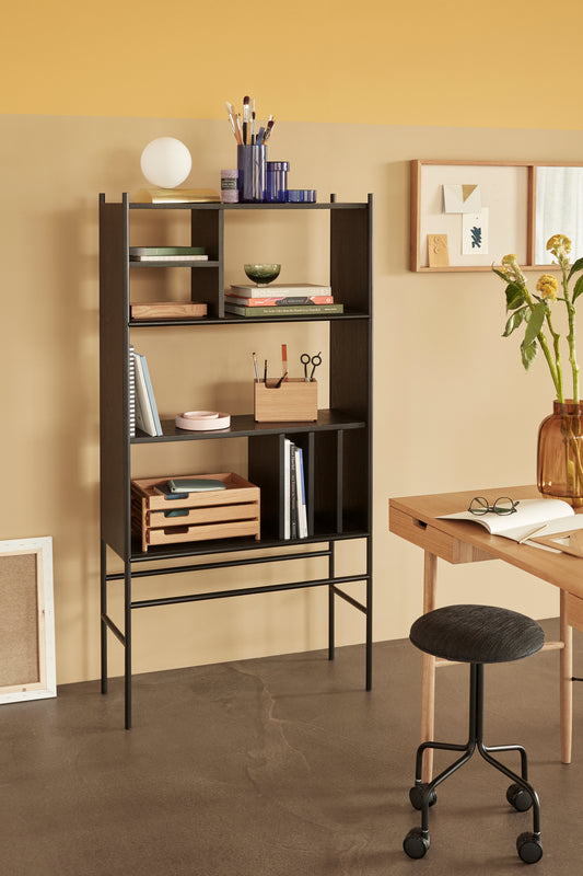 Bibliothéque Divide noire