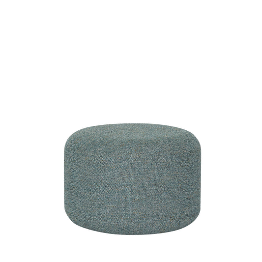 Petit pouf Marshmellow gris foncé