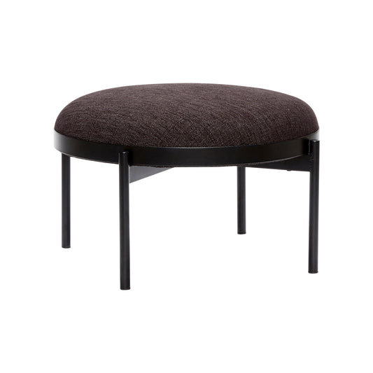 Tabouret Sen noir