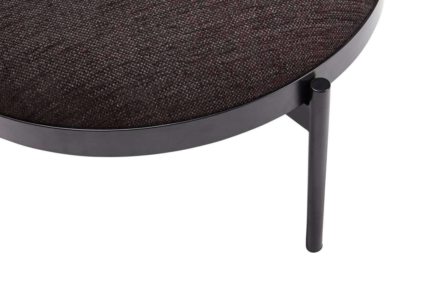 Tabouret Sen noir