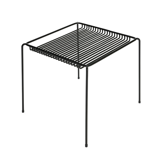 Table d'appoint String noire