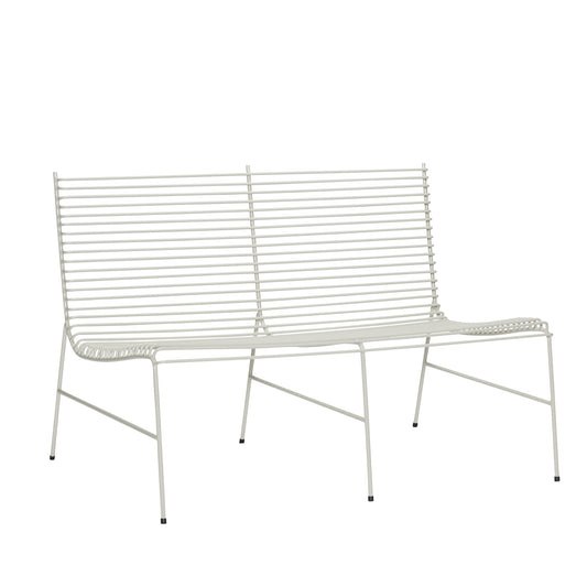Banc String gris clair