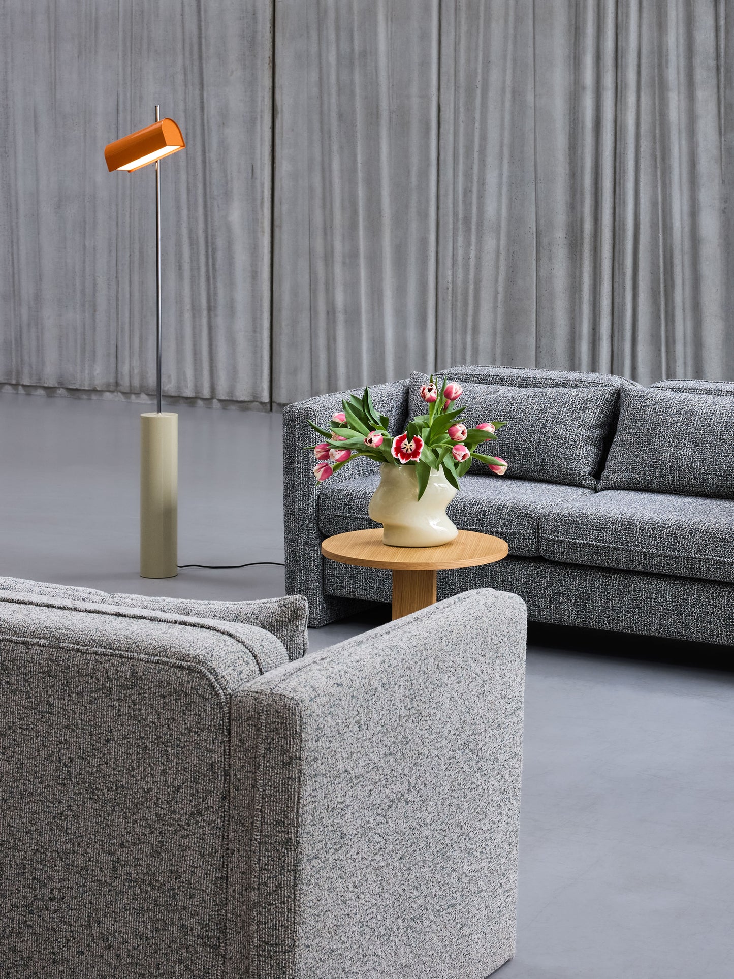 Vase Lote sable