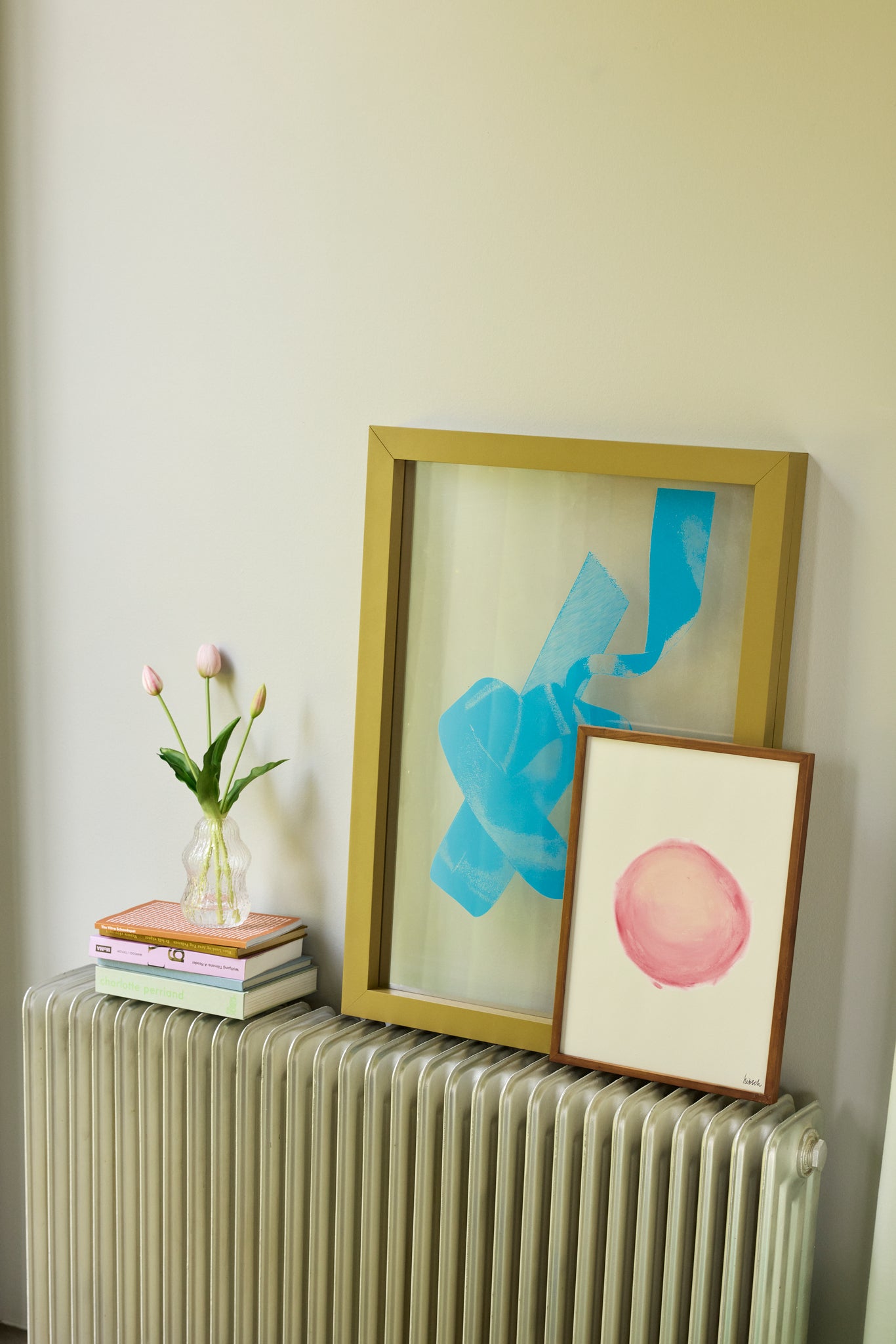 Cadre Focal 29,7 x 42 Noyer