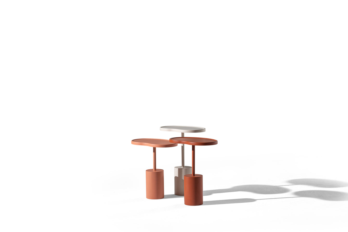 Ensemble Tables basses Mona