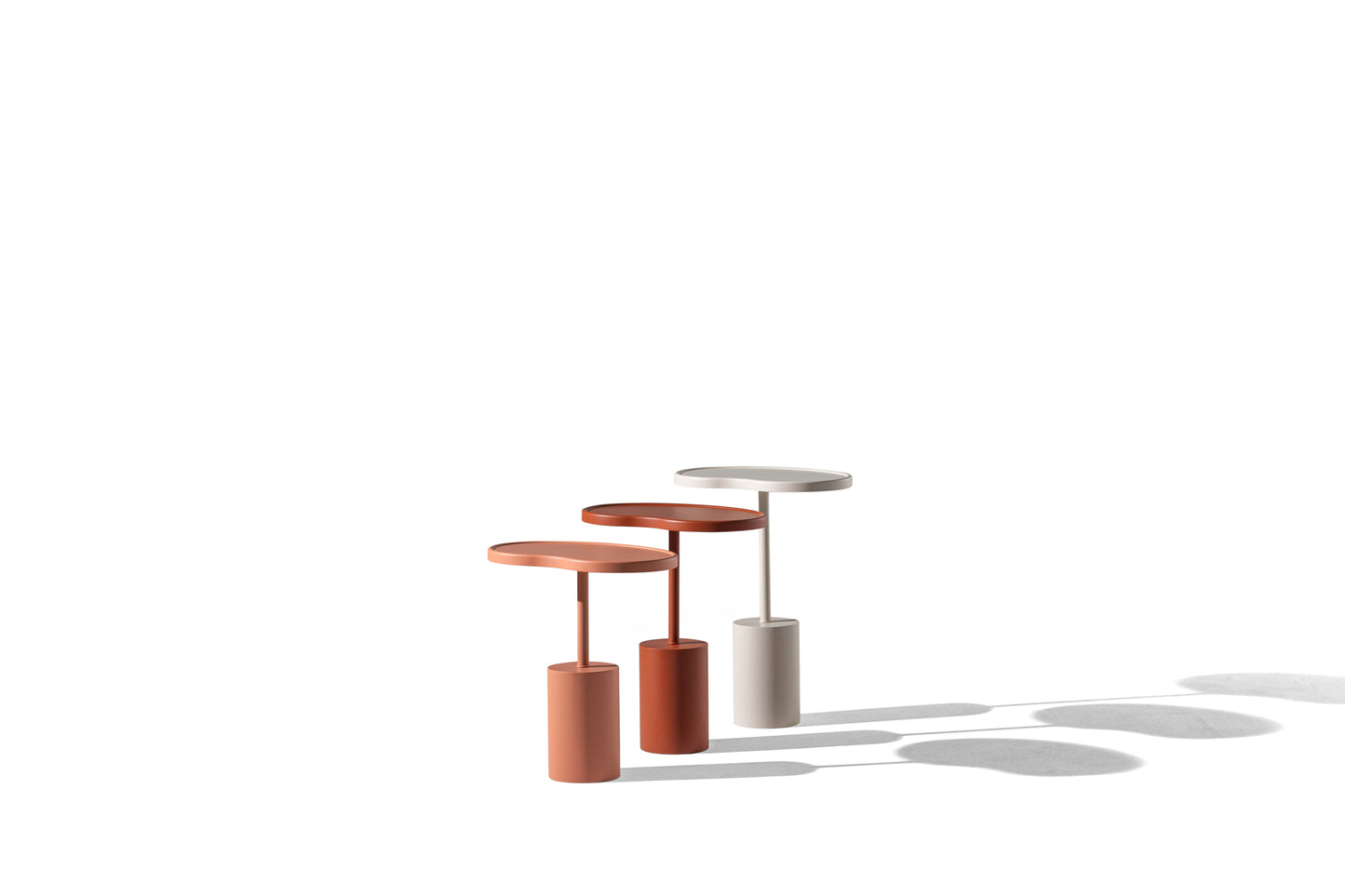 Ensemble Tables basses Mona