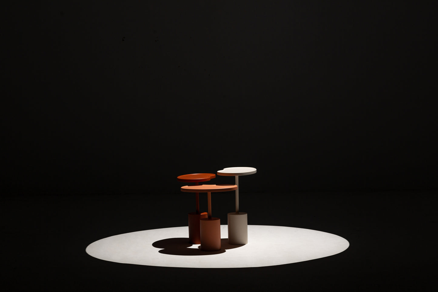 Ensemble Tables basses Mona