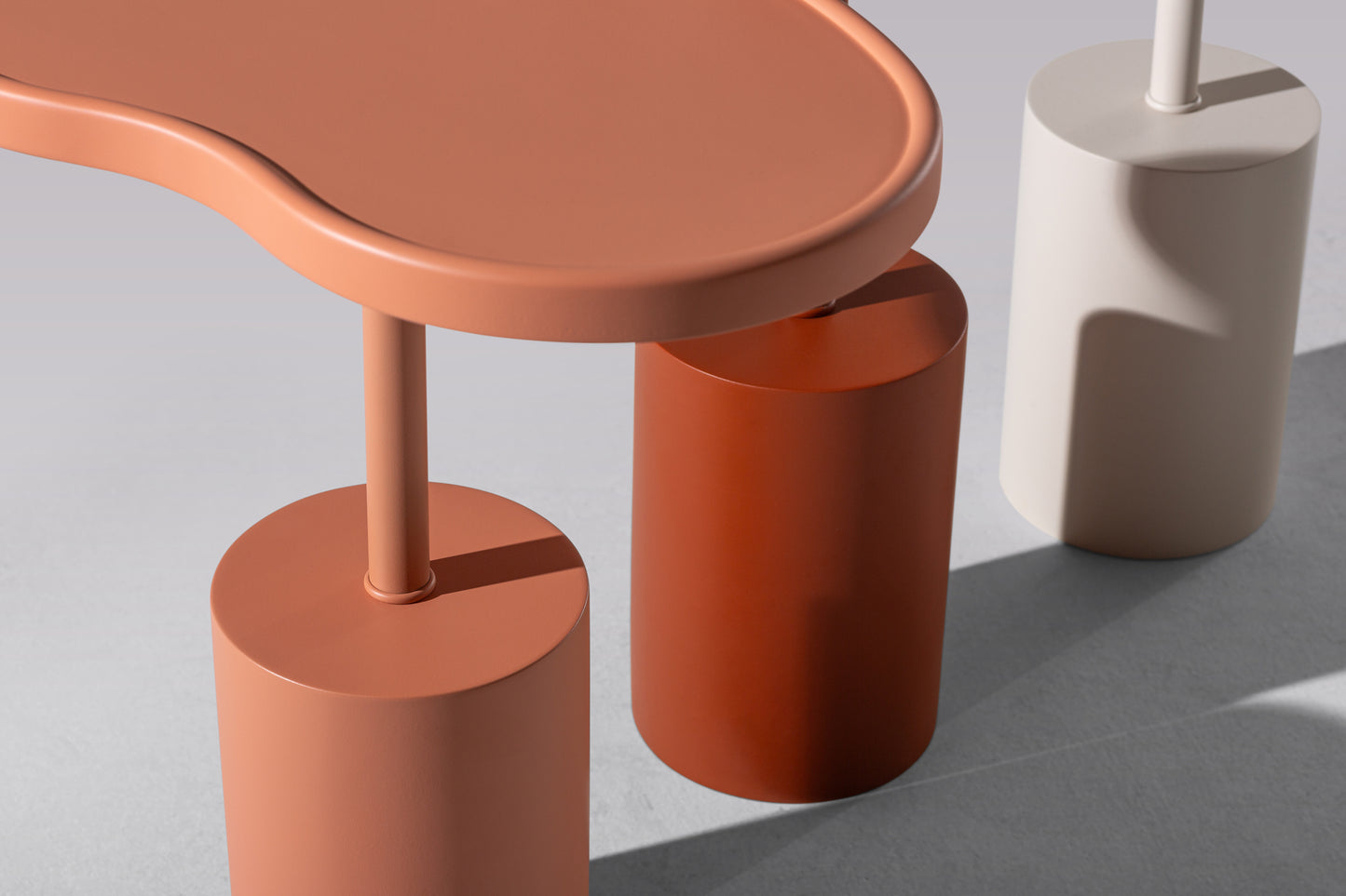 Ensemble Tables basses Mona