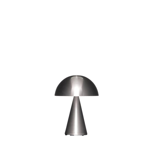 Lampe portable Mush nickel