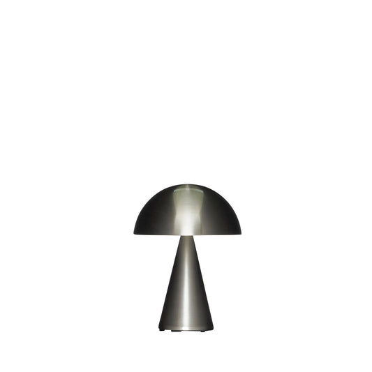 Lampe portable Mush nickel