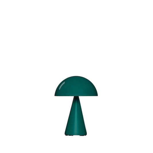 Mush Lampe portable vert foncé