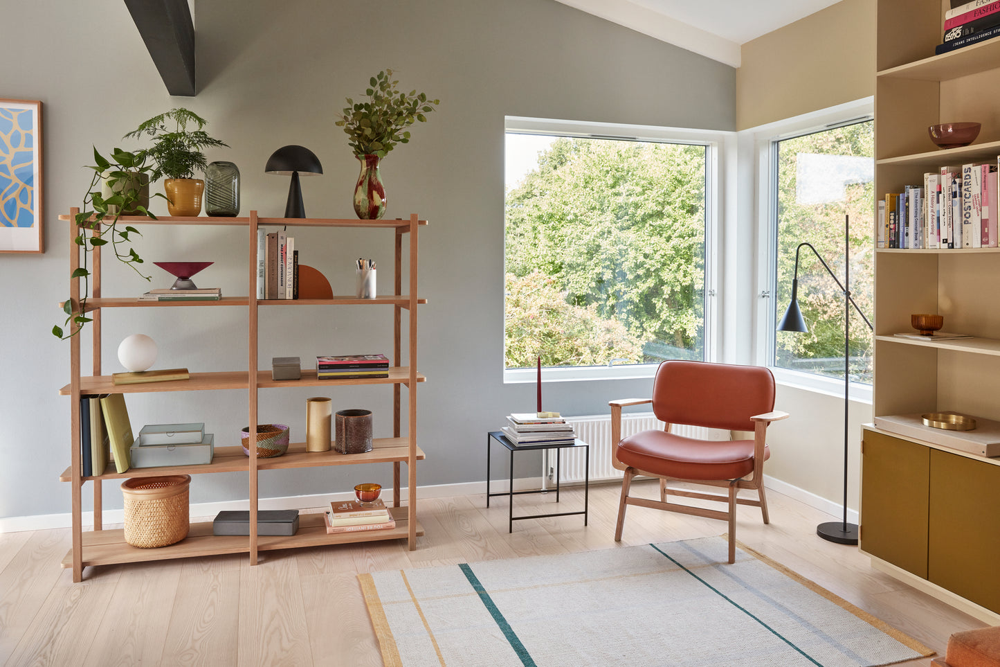 Lampe de table Mush Mini Noire