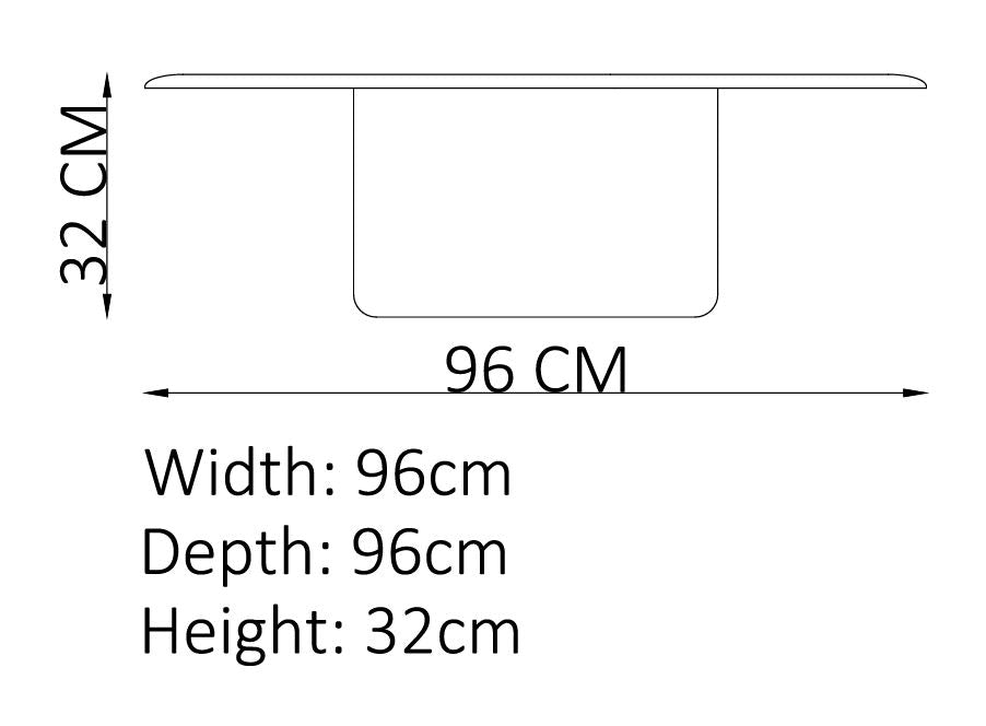 Ensemble Tables basses Aura