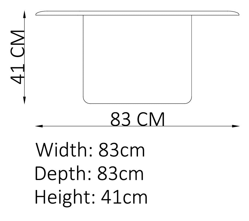 Ensemble Tables basses Aura