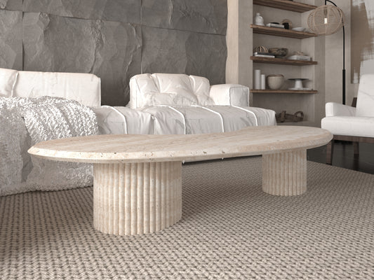 Table Basse "Boomerang"