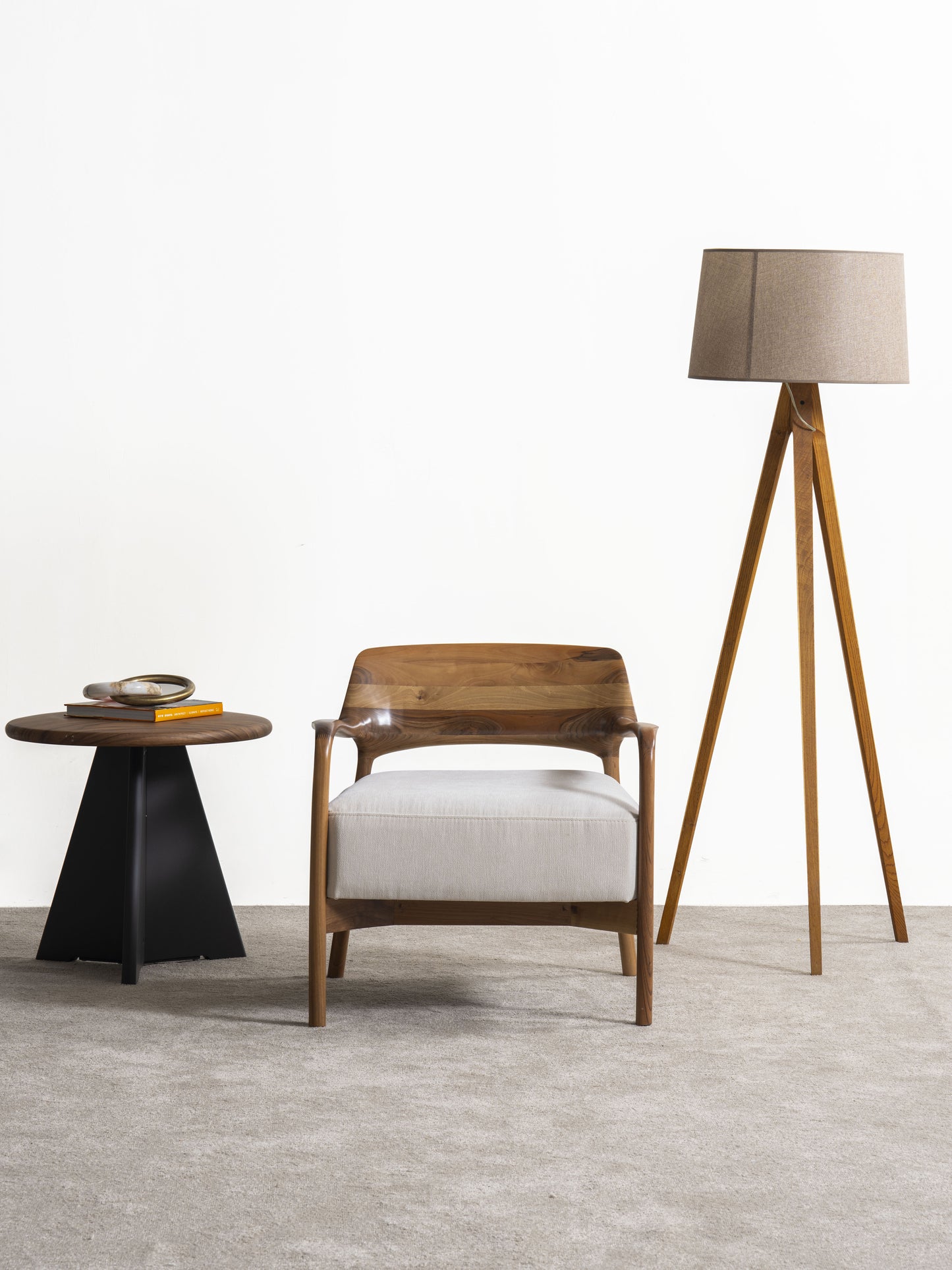 Fauteuil Ubert