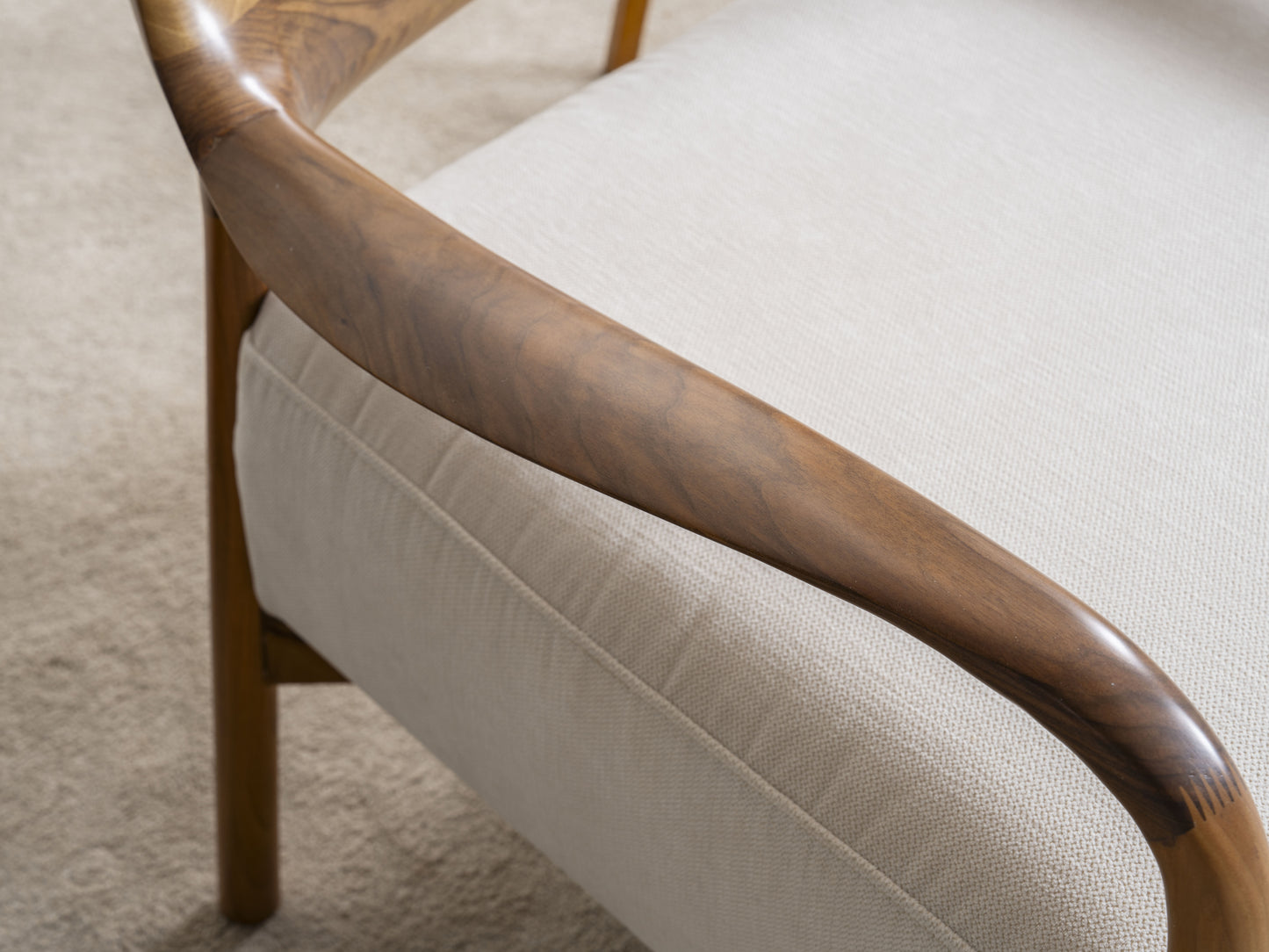 Fauteuil Ubert