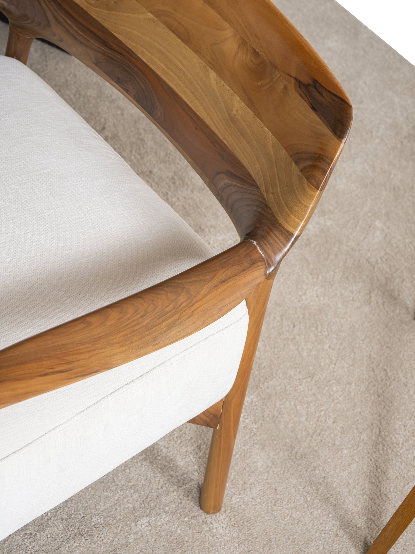 Fauteuil Ubert