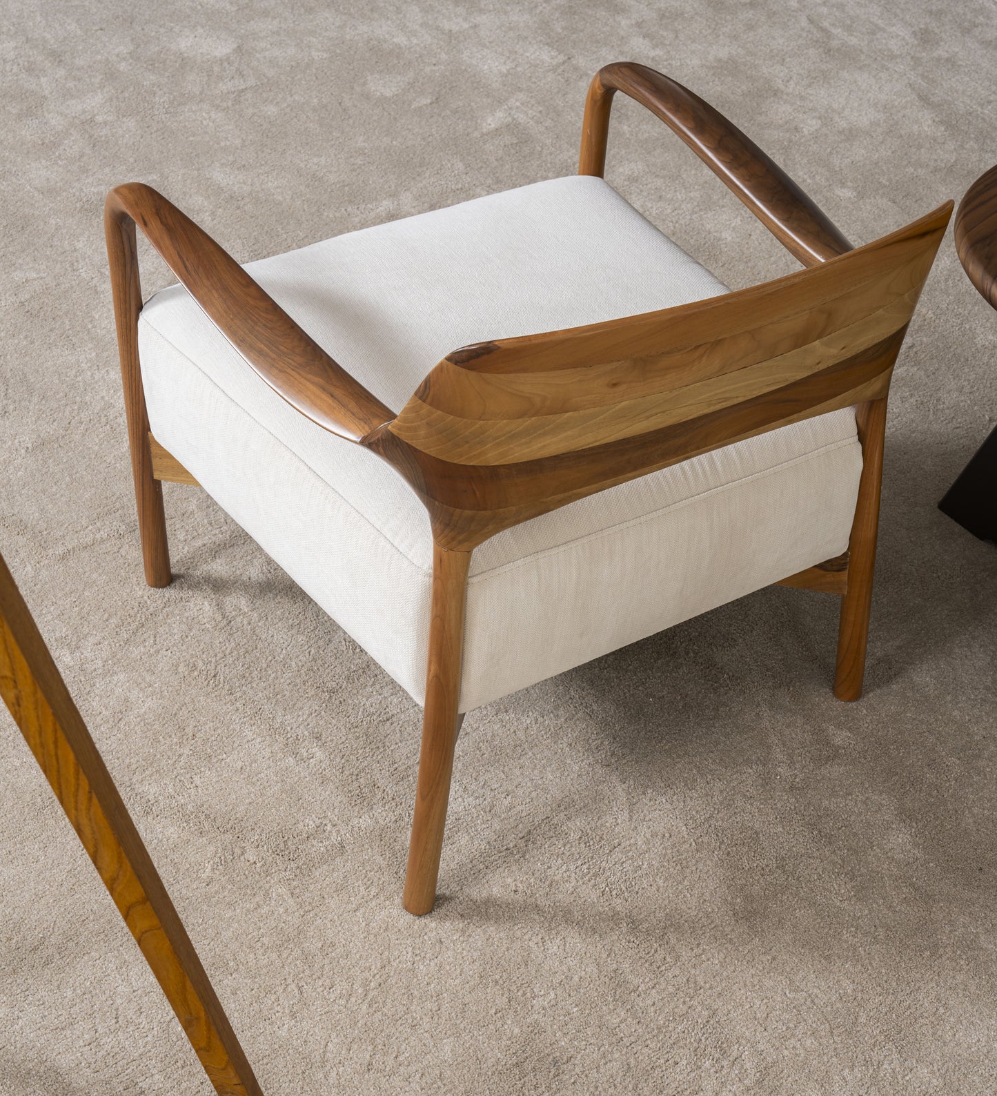 Fauteuil Ubert