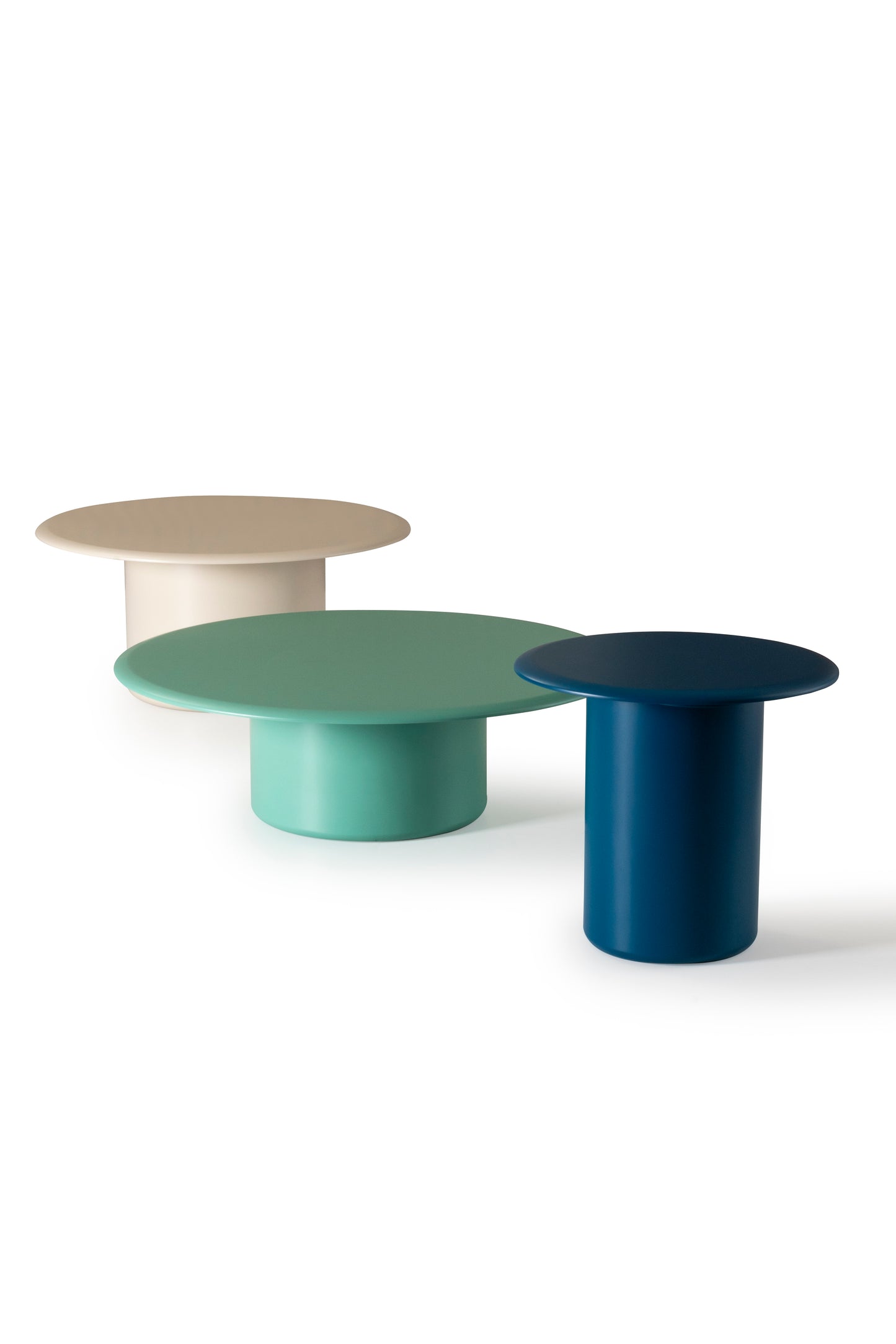 Ensemble Tables basses Aura