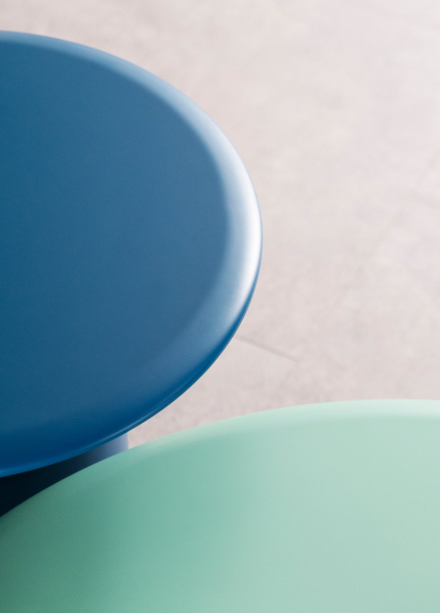 Ensemble Tables basses Aura