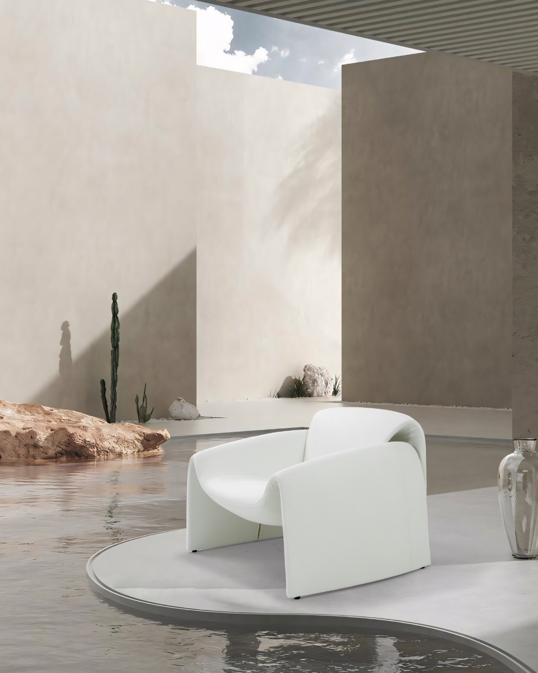Fauteuil ROXY