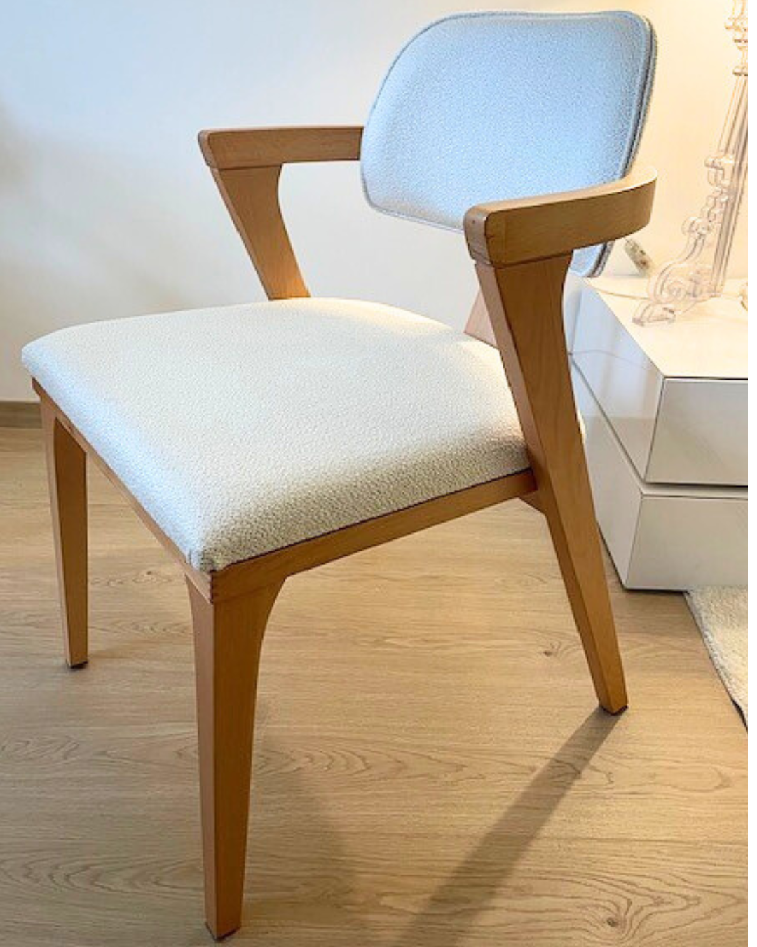 Ensemble de 4 Chaises Nova