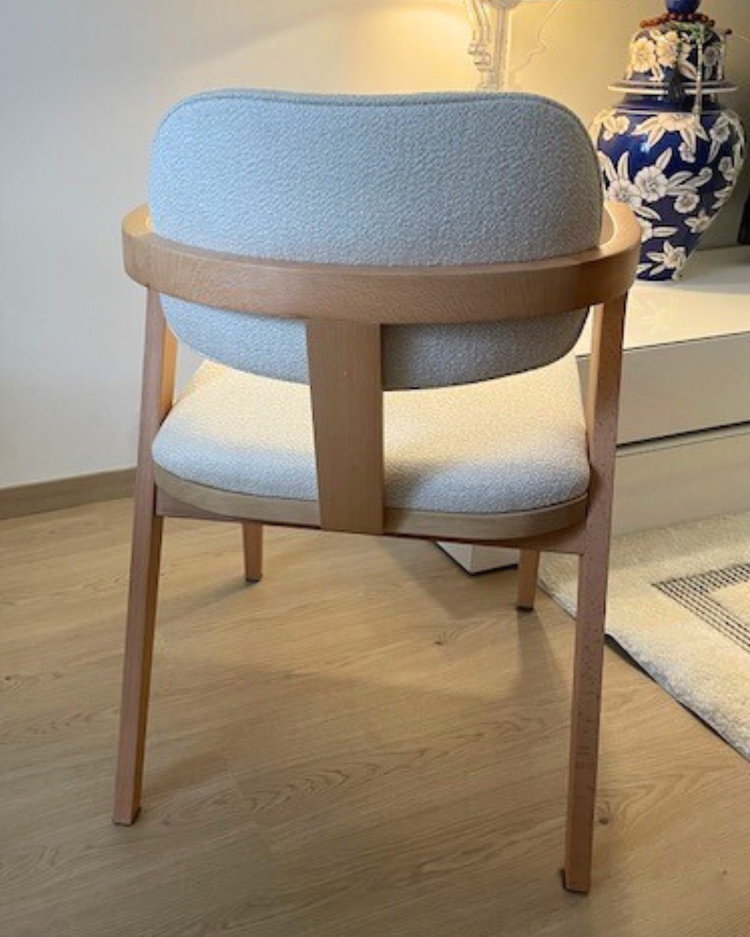 Ensemble de 4 Chaises Nova