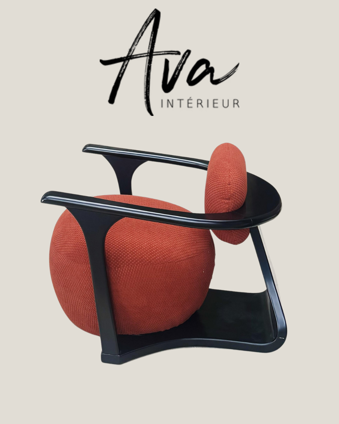 Fauteuil PINA