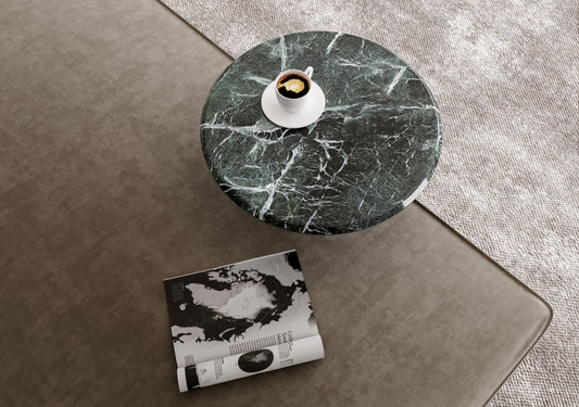 Table d'Appoint Marbre "Forest Dream"