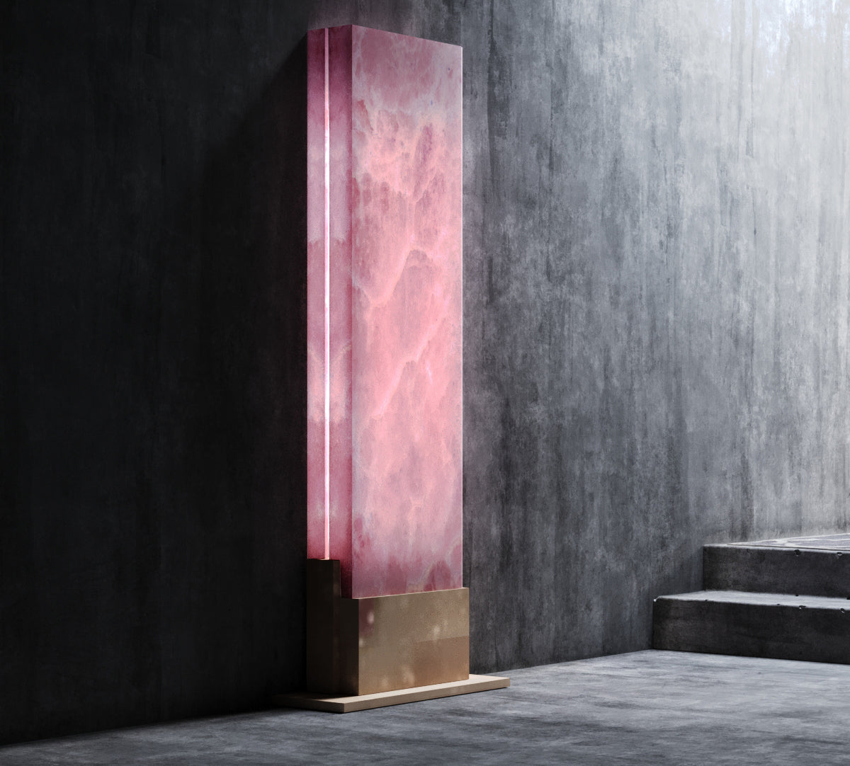 Lampe "Khenobi"