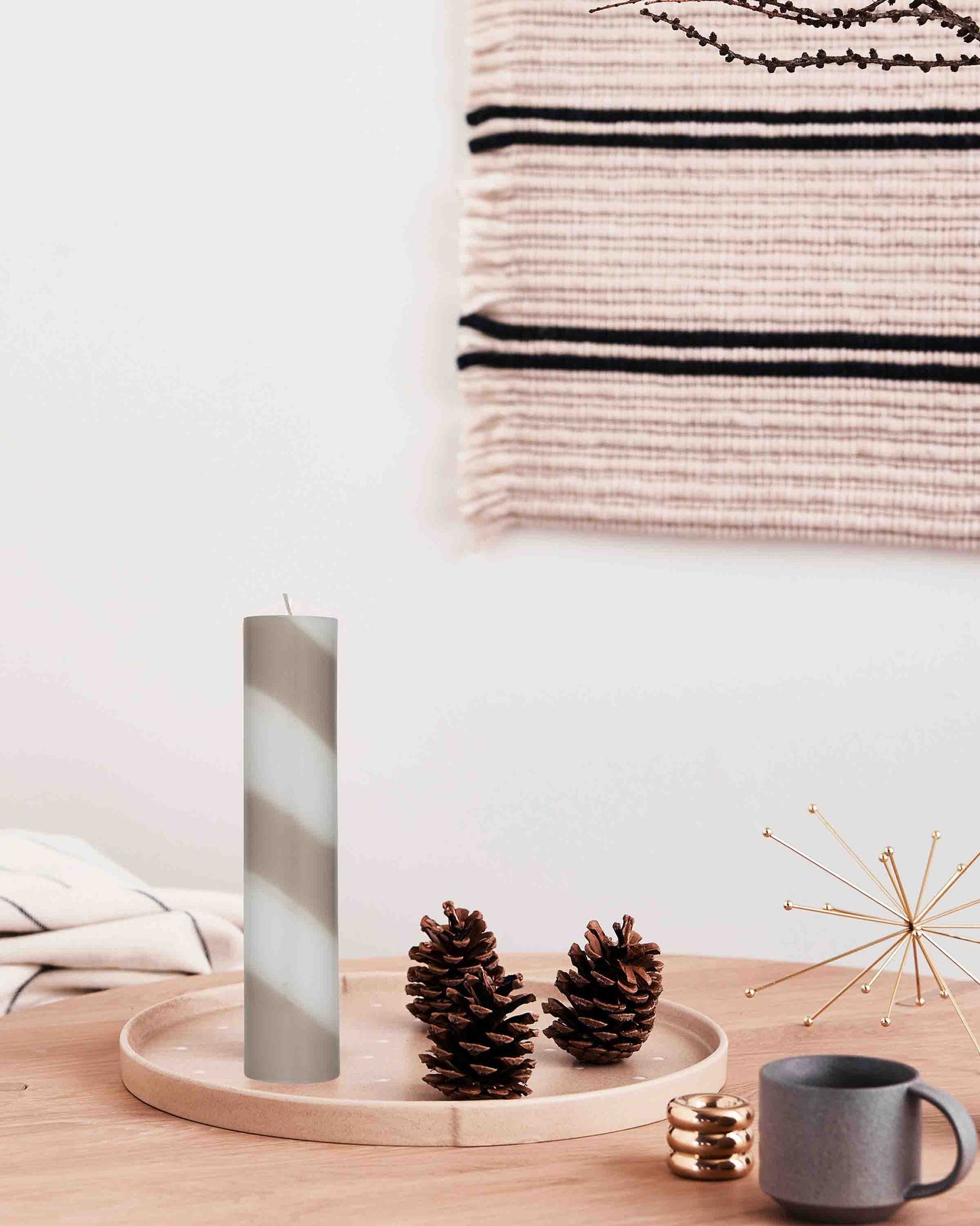 Bougie bonbon Candy - Grande