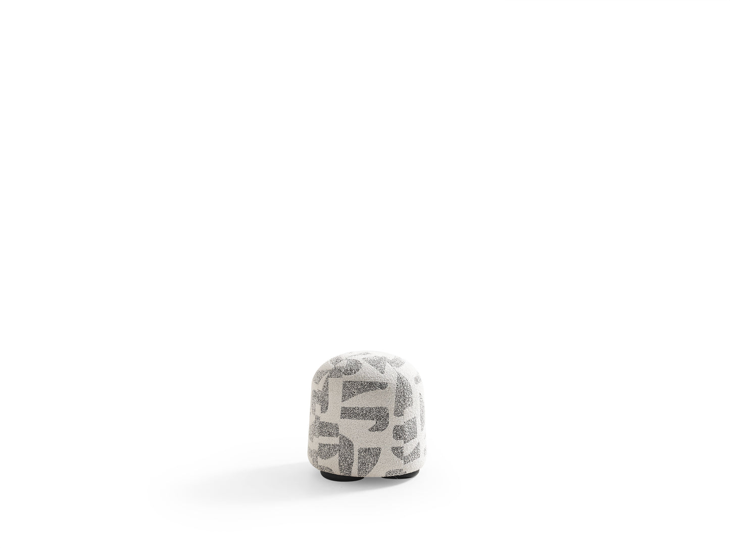 Ensemble Fauteuil Autin et pouf