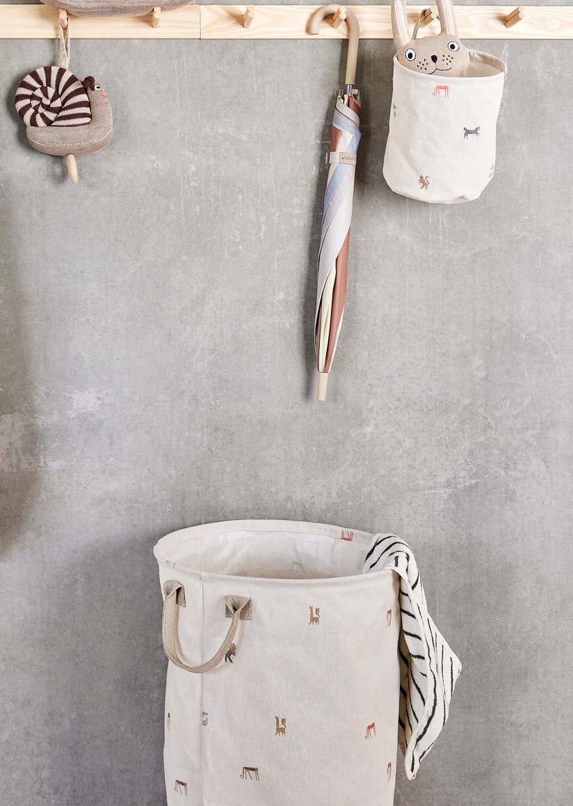 Panier à linge/rangement Moira - Grand