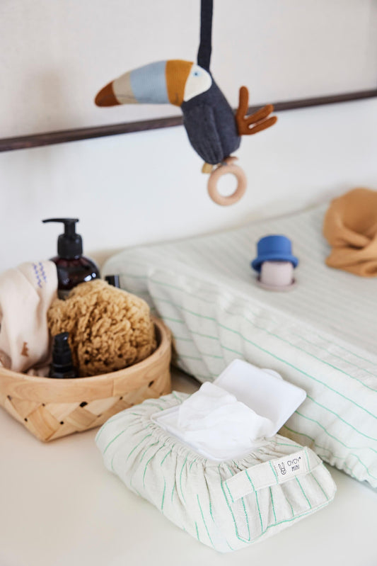 Mobile musical Toucan