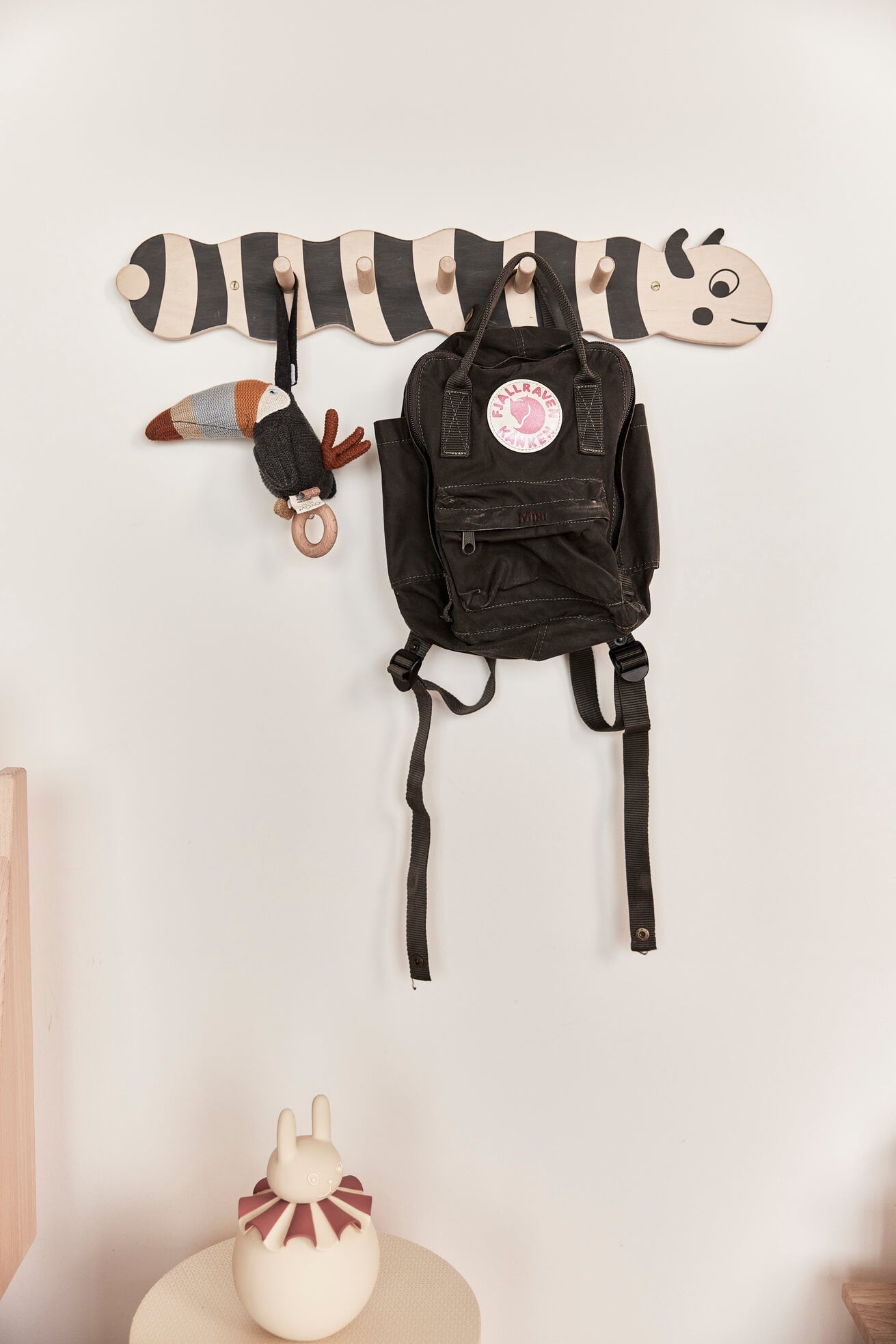 Mobile musical Toucan