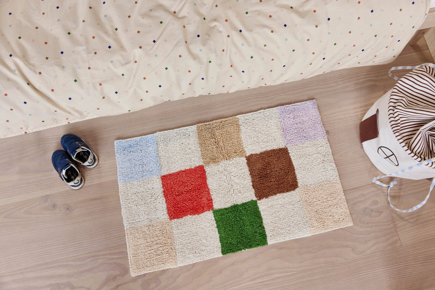 Tapis d'échecs - Petit