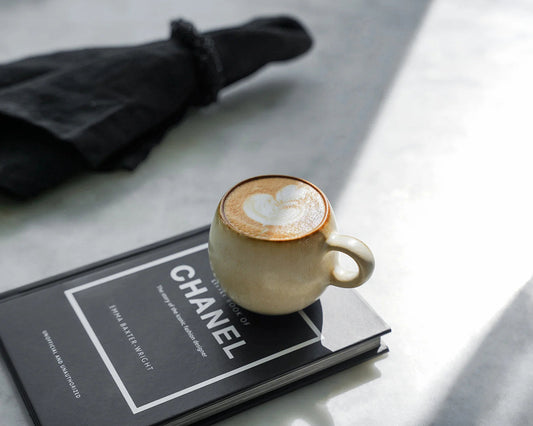 La tasse à espresso Cascais - S - Lot de 6