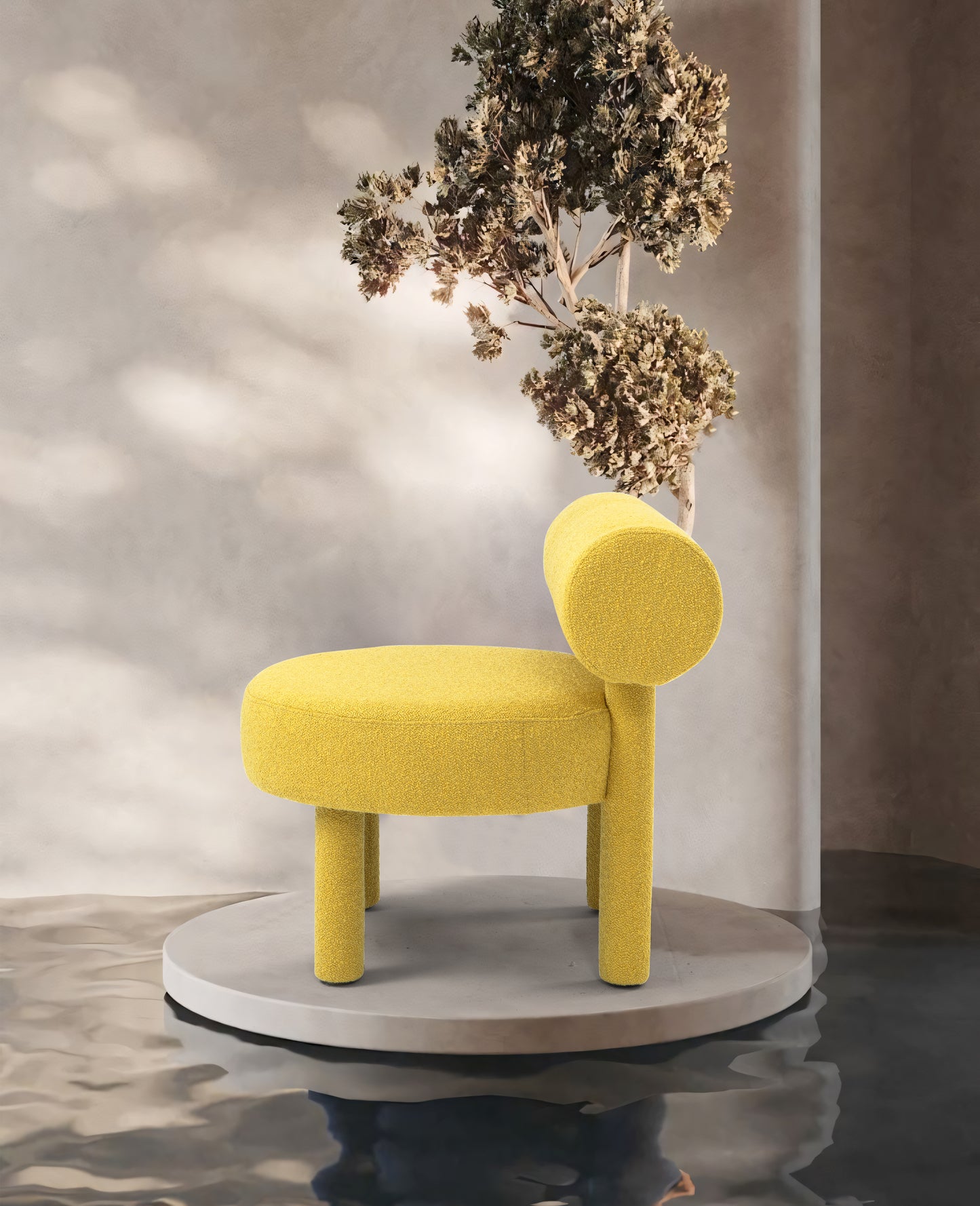 Fauteuil Poppy