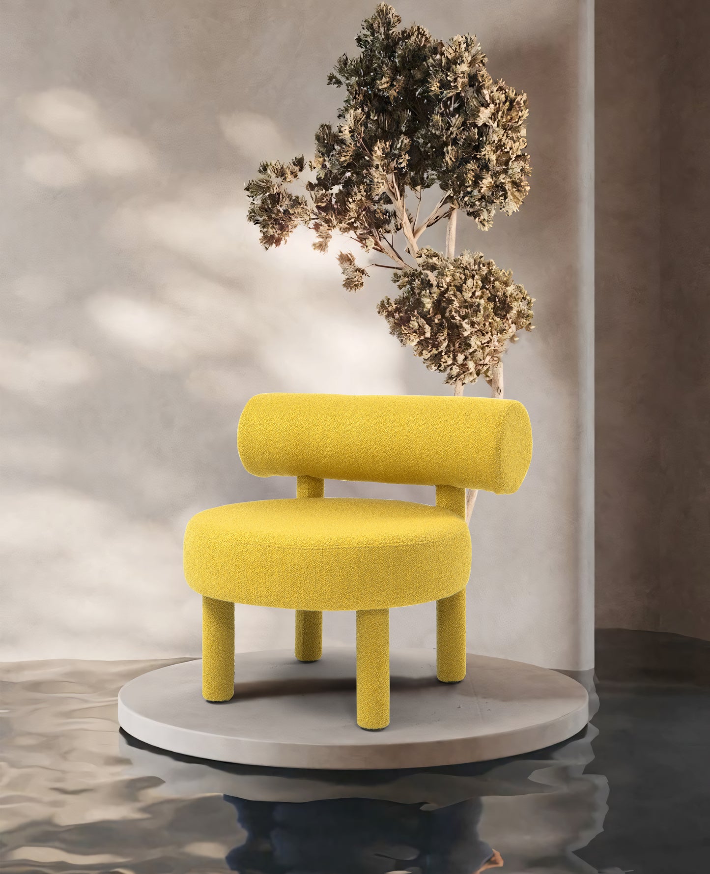 Fauteuil Poppy