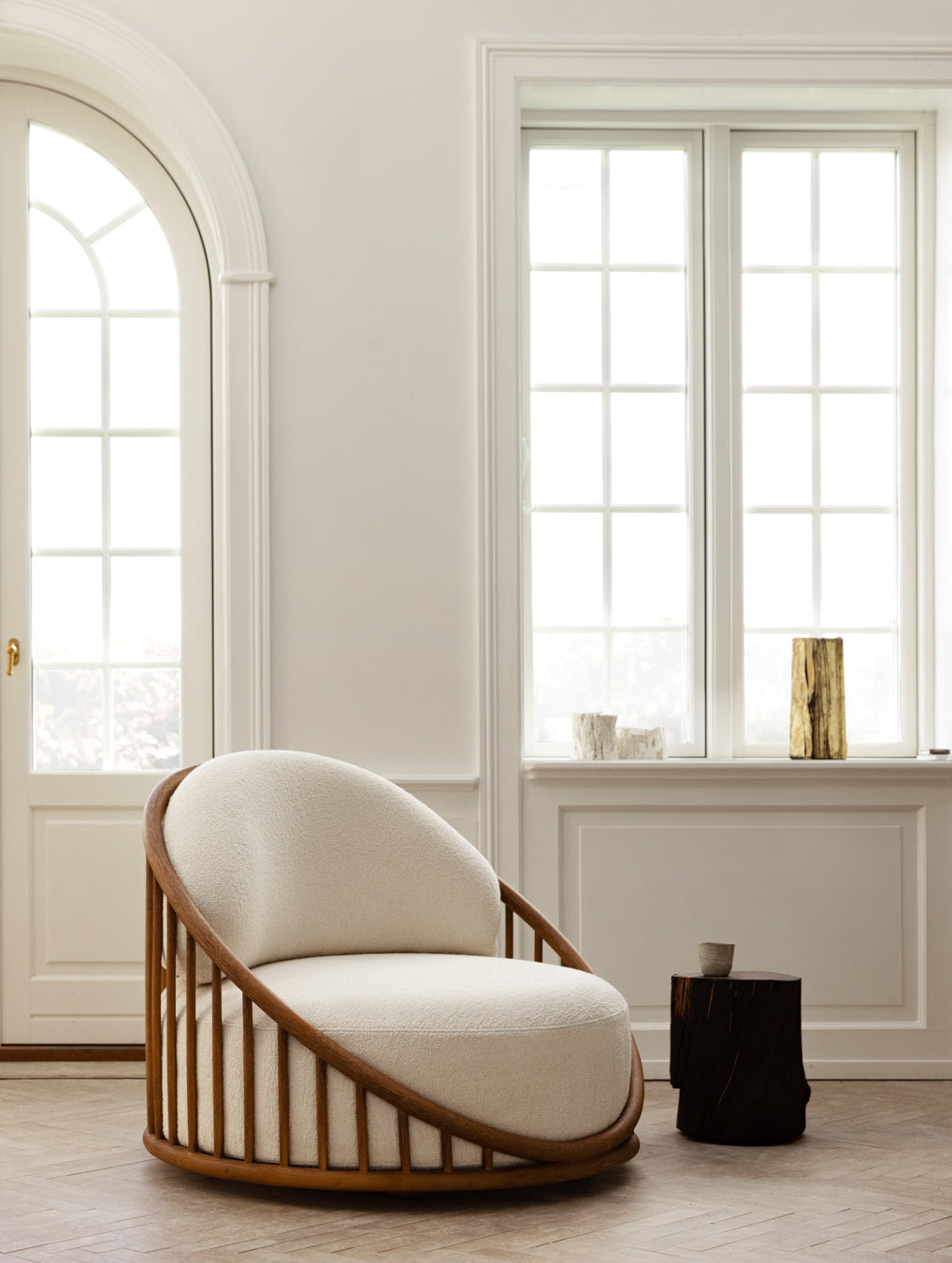 Fauteuil Bobby