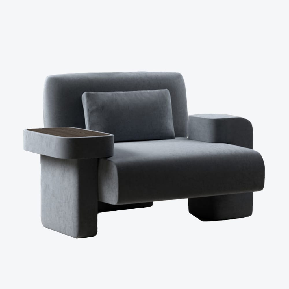 Fauteuil Paolo