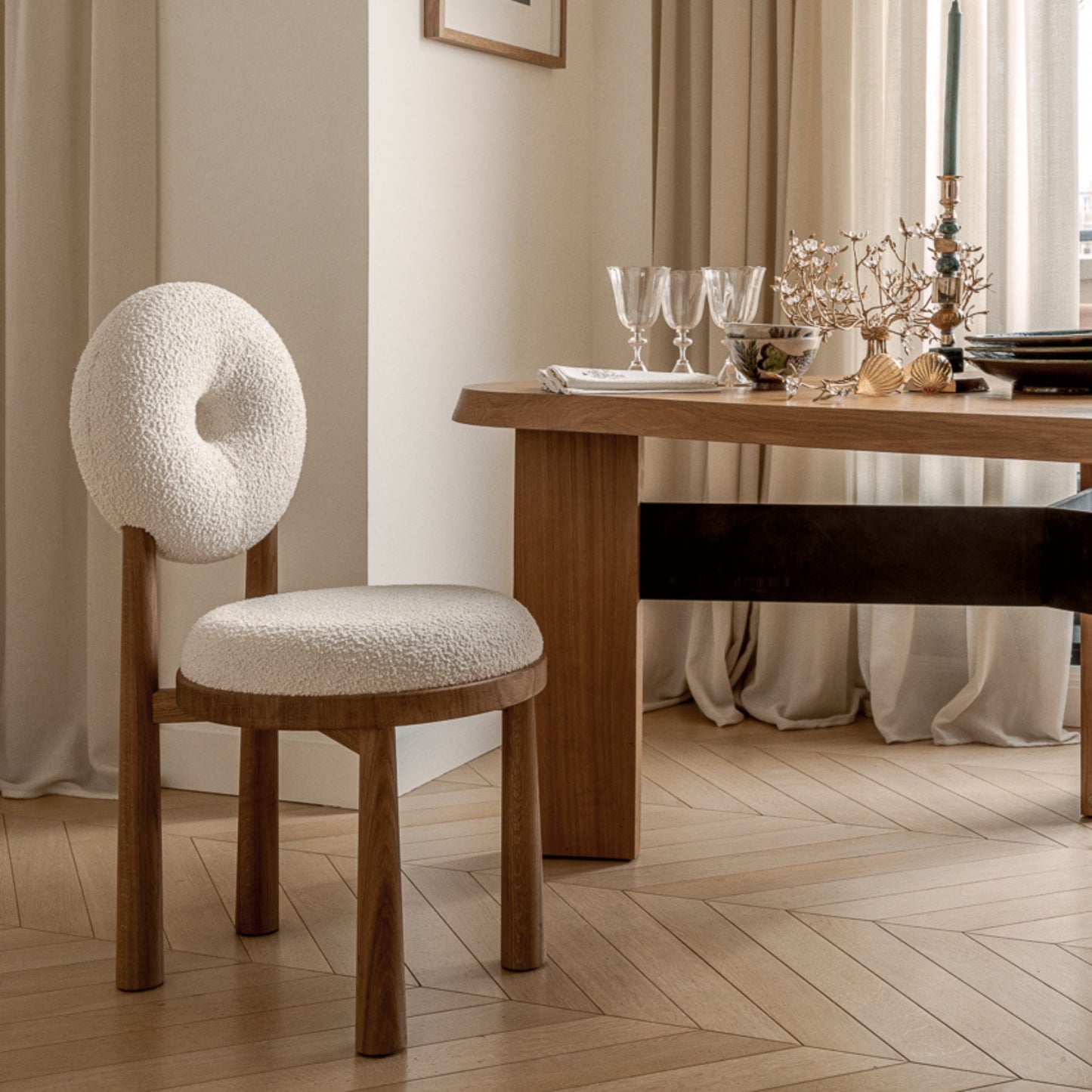 Chaises Eclipse 4 / 6