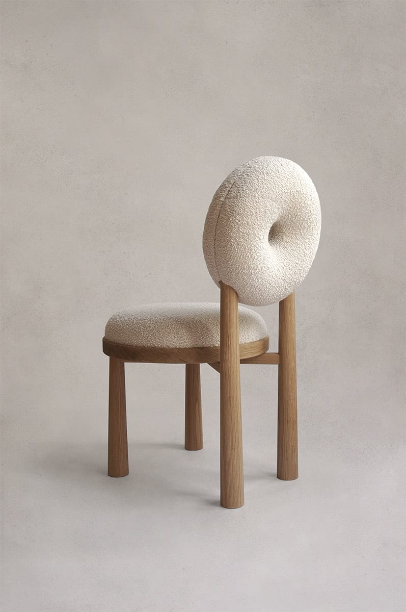 Chaises Eclipse 4 / 6
