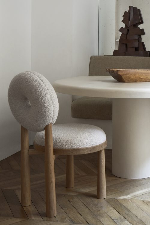 Chaises Eclipse 4 / 6