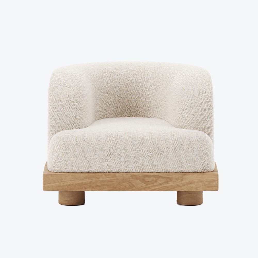 Fauteuil Olso