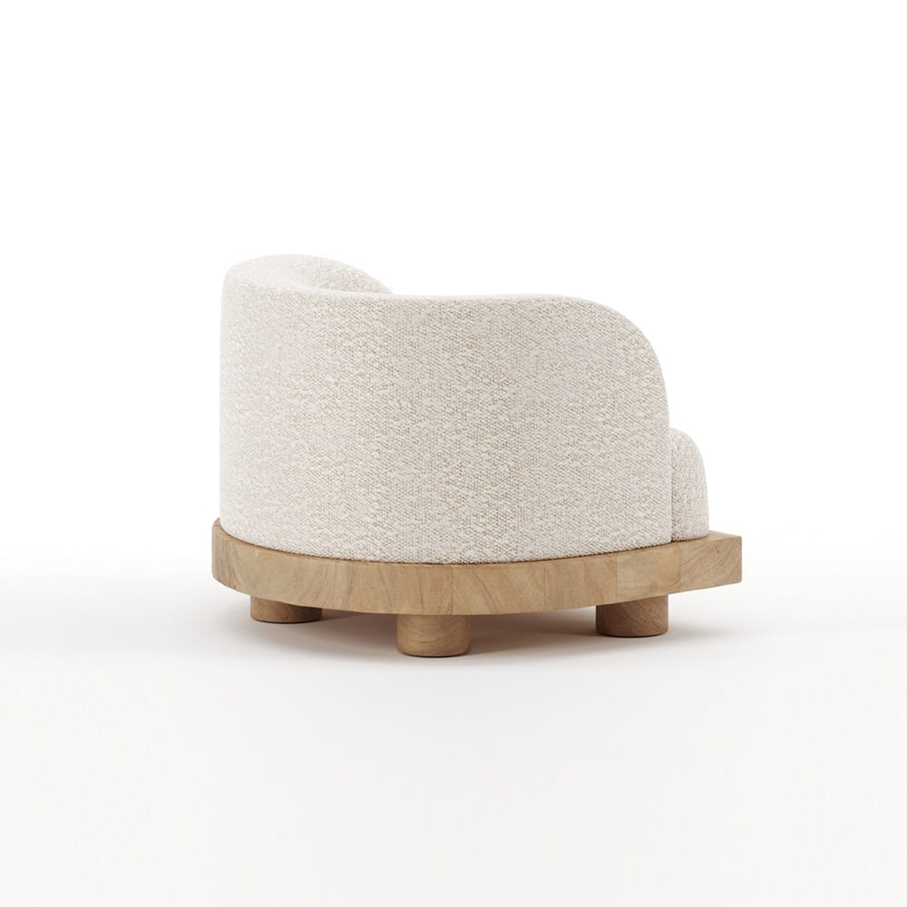 Fauteuil Olso