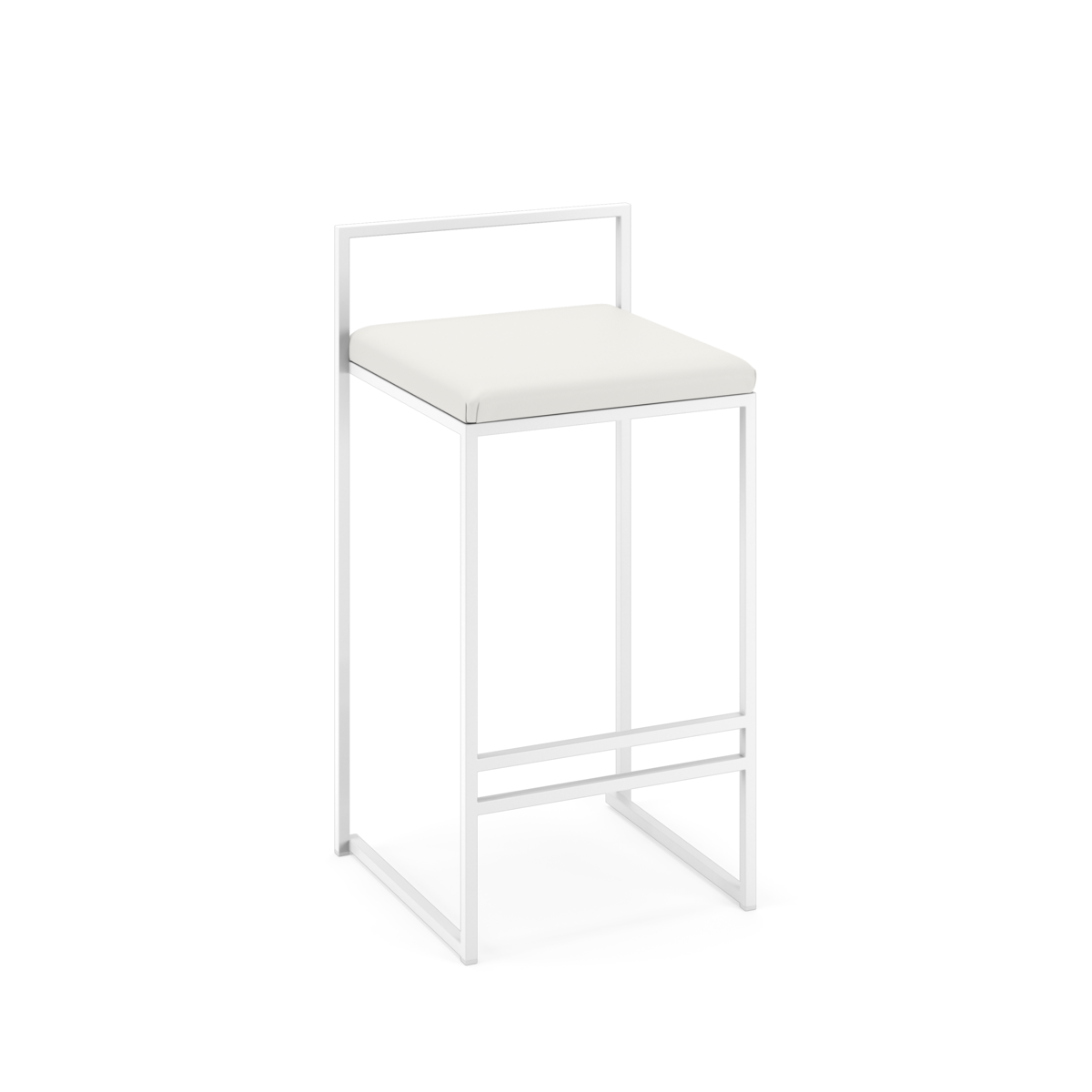 Ensemble de Deux Tabourets de bar DUC Sur-mesure