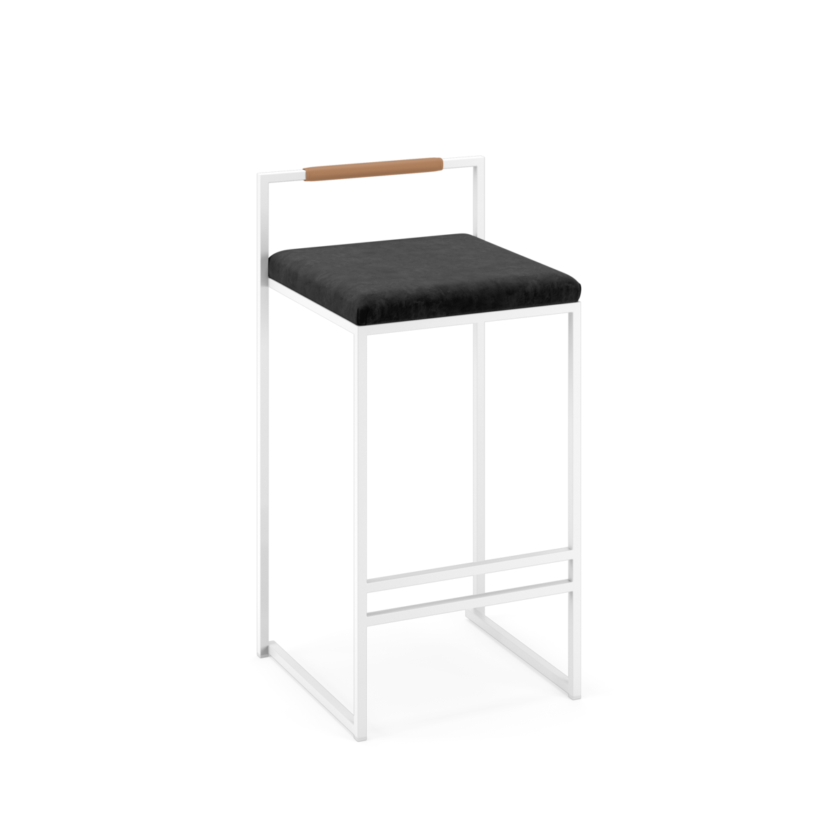 Ensemble de Deux Tabourets de bar DUC Sur-mesure