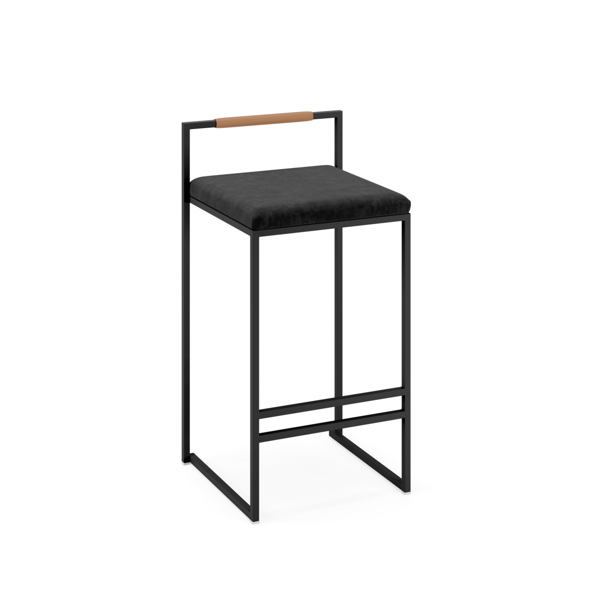 Ensemble de Deux Tabourets de bar DUC Sur-mesure